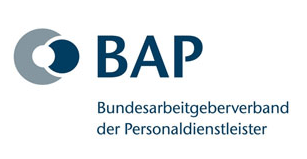 BAP Bundesarbeitgeberverband der Personaldienstleister