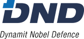 Logo Dynamit Nobel Defence GmbH